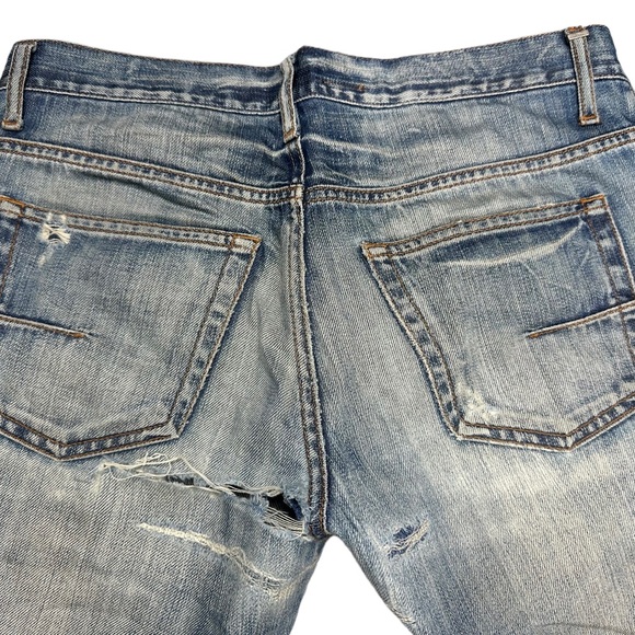 Dior Homme Denim Jeans Size 30 - Picture 5 of 6